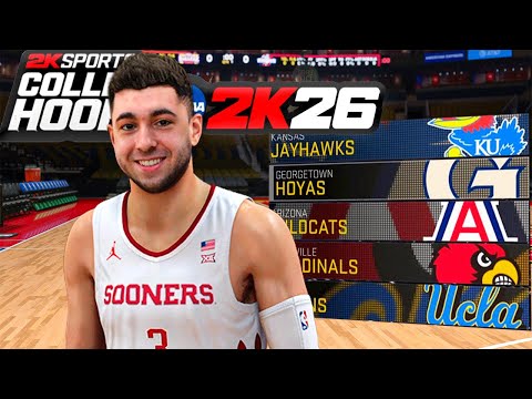 NBA 2K26 MyCareer - College Basketball Ep.13