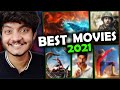 Top 10 Best movies of 2021 😍😍🔥