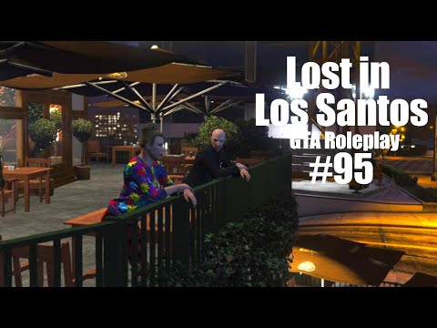 Das erste Date mit Czerno #95 | LuckyV | GTA Roleplay