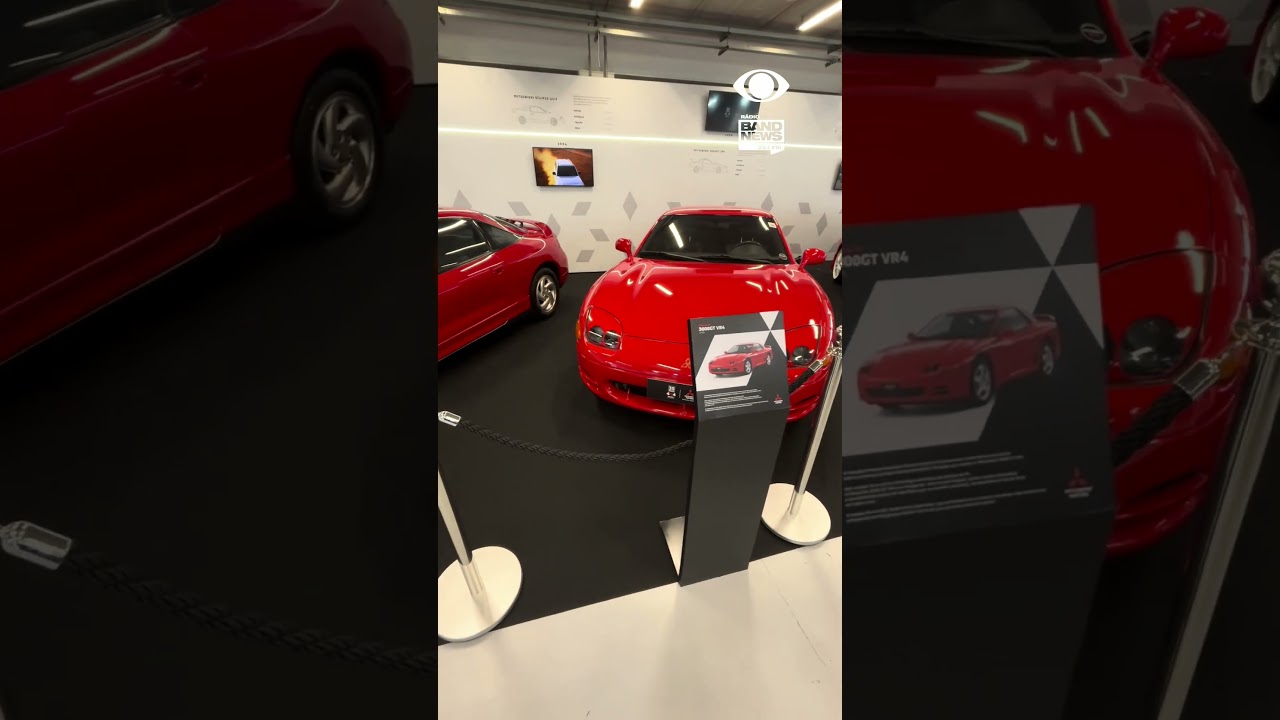 LENDAS DA MITSUBISHI