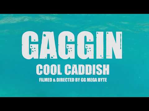 Cool Caddish - Gaggin (Official Video)