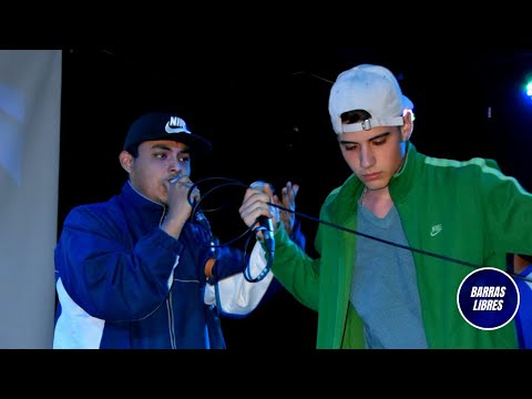 SLR vs NANDO vs TED - OCTAVOS | BARRAS LIBRES FECHA 1 (Temporada 2021/22)