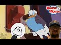 House Of Mouse Dennis The Duck S2 E13 First Time Watching Old School Cartoons Are The Best