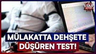Sıradan Bir İş Görüşmesine Gittiler, Karşılaştıkları Test Şoke Etti! | Star Ana 