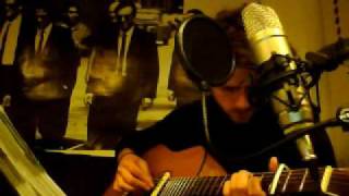 Ryan Adams - Call me on your way back home (Cover)