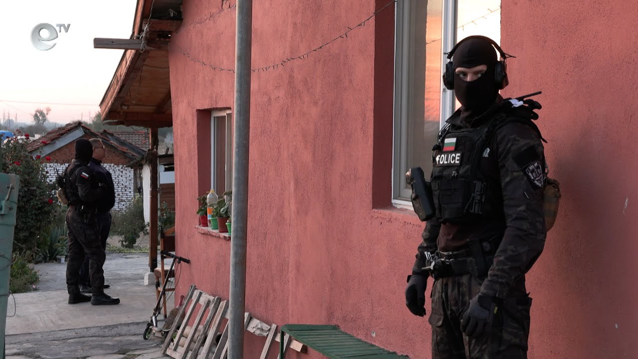 Масови арести за търговия с вот в Хасковска област
