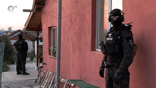 Масови арести за търговия с вот в Хасковска област