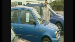 Ty Davies on BBC Wales X-Ray