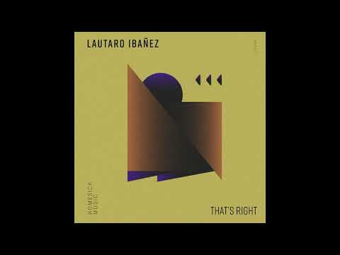 Lautaro Ibañez - Maximus  (Original Mix)
