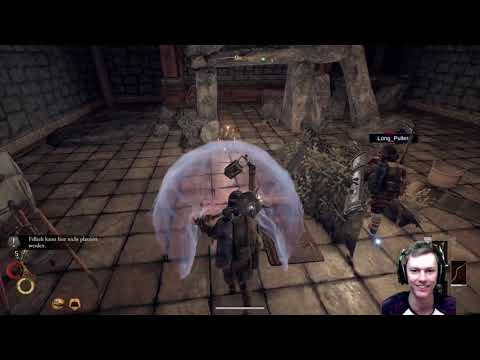 Ruhestätte der Ahnen Outward Kompletter Durchlauf [Koop-PS4]