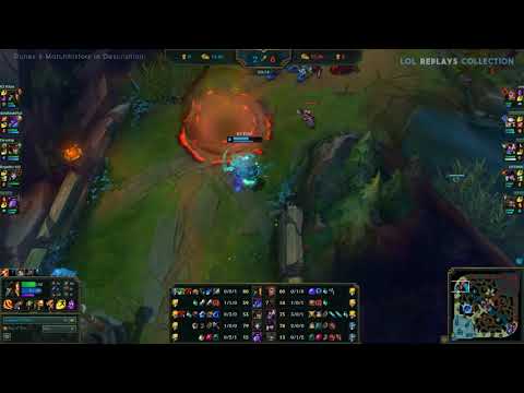 KZ Khan GANGPLANK vs SWAIN Top |   Patch 8.7 KR Ranked