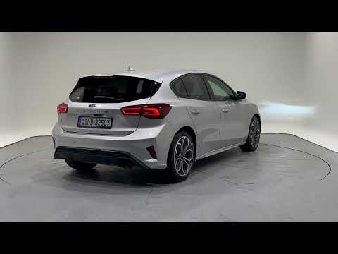 Ford Focus ST-LINE X 1.0T 125 M6 4DR-PLEASE CALL N - Image 2