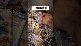 Can I FIND it in my GIANT PILE of Pokemon Booster Packs 🔎 - Day 186