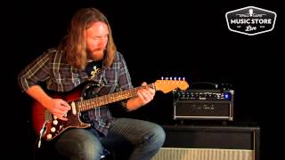 Video thumbnail for Fender John Mayer Stratocaster Tone Review and Demo by MusicStoreLive.com