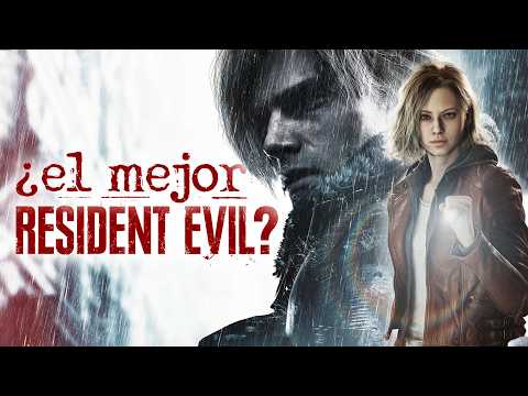 RESIDENT EVIL REQUIEM ¿El MEJOR de la SAGA?