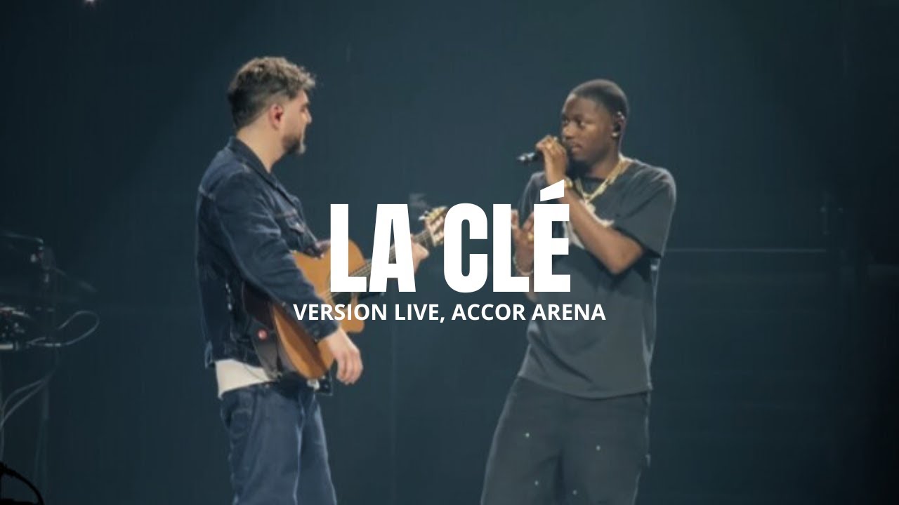 Miniature de la vidéo Tiakola - La clé (Version Live, Accor Arena) du film Tiakola à l'Accor Arena