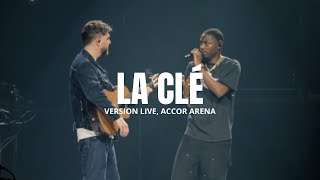 Tiakola - La clé (Version Live, Accor Arena)