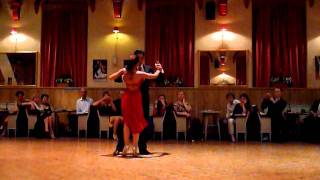 Florencia Labiano & Hernan Rodriguez - England - Leeds 3
