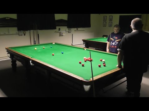 Steve Martin v Paul Avory - Snooker Classics 126