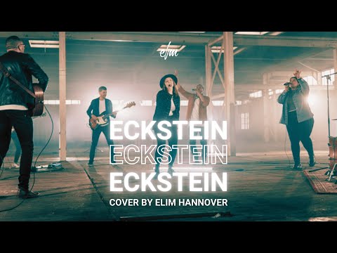 Eckstein Cornerstone German - Hillsongs