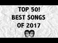 Top 50 Songs of 2017 | Ricky Lai Top 50 Songs of 2017 | Ricky Lai