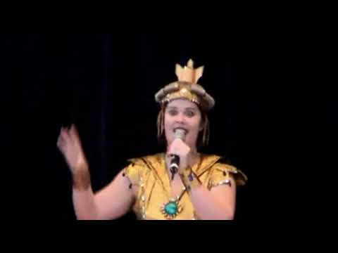 Yume Musical | Sailor Stars - Galaxia Gorgeous (2002)