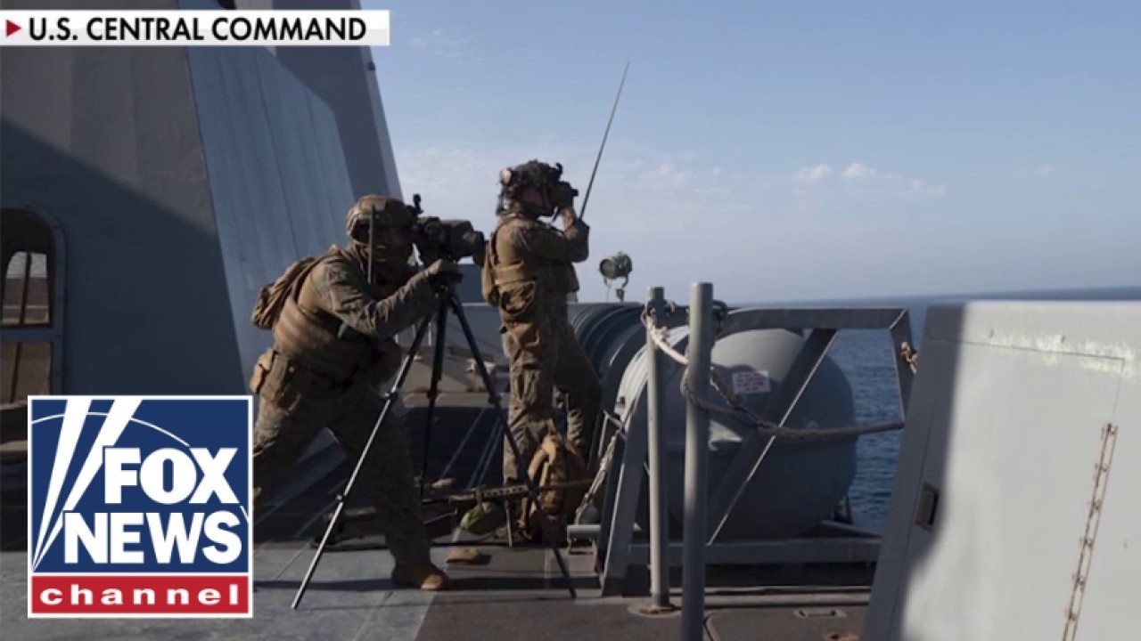 US military RAMPS UP Epic Fury blockade turning 28 ships around