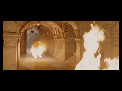 The Sopranos Season 5 Episode 11   The Test Dream   Valentina On Fire