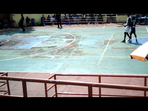 BASKET FINALE: NEW GEN VS BC MAZEMBE OK2020