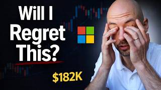 I Broke My Investing Rules — And Bought $182,000 of Microsoft
