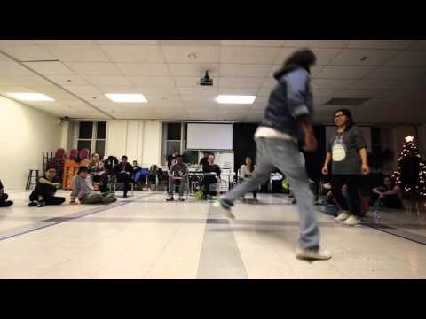 Steel Express: Naughty or Nice || TOP 16 | Iced Misto vs Tyrell Black