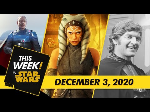 Moff Gideon Enters the Battlefield, The Child Gets a Name, and More!