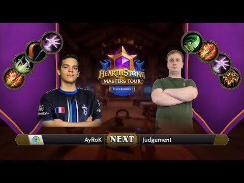 AyRoK vs Judgement | Semifinal | Hearthstone Masters Tour Silvermoon