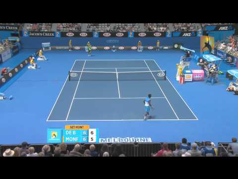 Day one highlights: Australian Open 2011