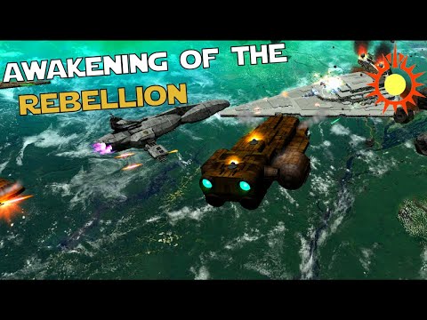 Close Quarters Combat!! - Awakening of The Rebellion - BlackSun (ep 74)