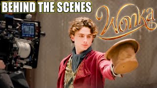 Making of Wonka