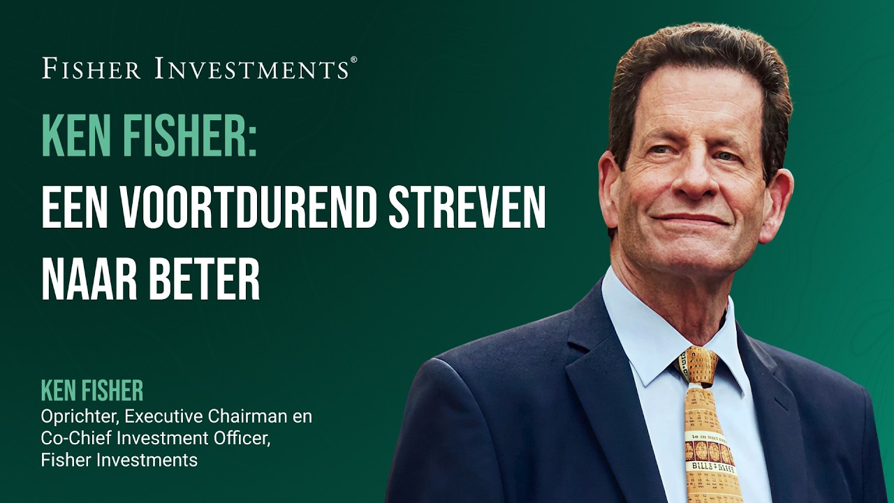 Een voortdurend streven naar beter
