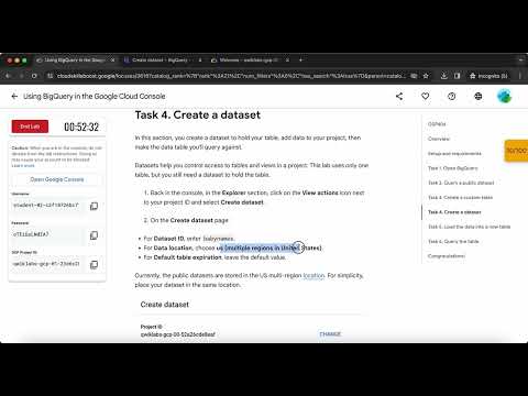 Automating your BigQuery Data Pipeline with Cloud Dataprep GSP826