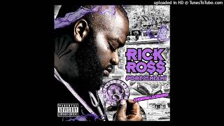 Rick Ross It Ain&#39;t A Problem Slowed &amp; Chopped by Dj Crystal Clear