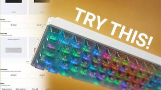 Still looking for a budget magnetic keyboard?! Try this... (Akko MOD68 Review)