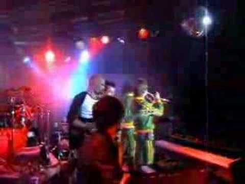 Funk you  Sandhausen Open Air 2007 "Word up"