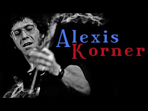 ALEXIS KORNER - HOW LONG BLUES - 1979