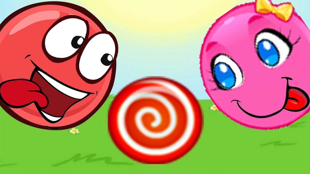 Красный шарик и соня картинки