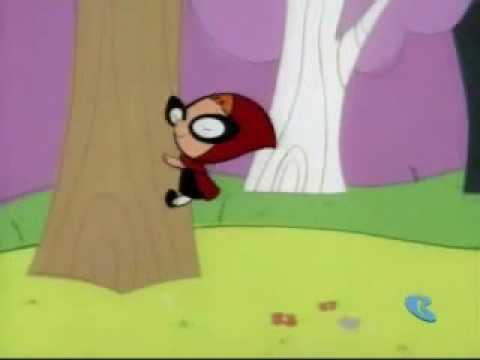 2 stupid dogs - Red, cheesecake