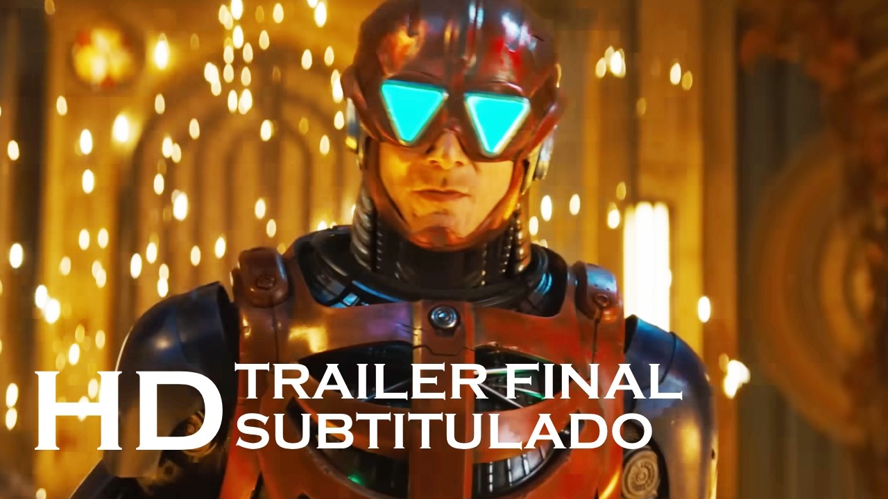 AMOS DEL UNIVERSO Trailer (2026) SUBTITULADO / MASTERS OF UNIVERSE [HD] Nicholas Galitzine