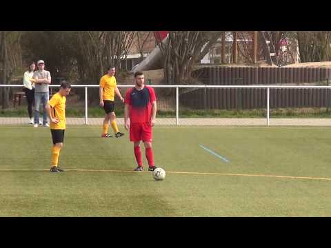 Teut. Köppern II - SGK Bad Homburg II - verpasste Chancen vom 31.03.2019