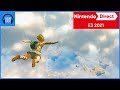 Nintendo Direct E3 2021 Reacties! - XGN Cast (E3 2021 Special #4)