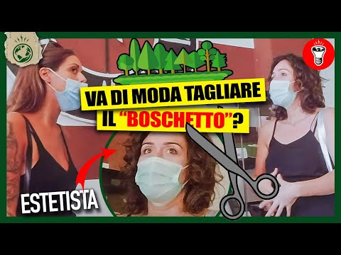 Va di Moda Eliminare il "Boschetto"? - Le Conseguenze del ********* - [Candid Camera]  theShow