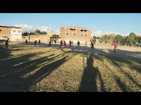 Jogo do Vasquinho na Vila do Cruzeiro - Quipapá, PE ⚽ ( Part. 01 )