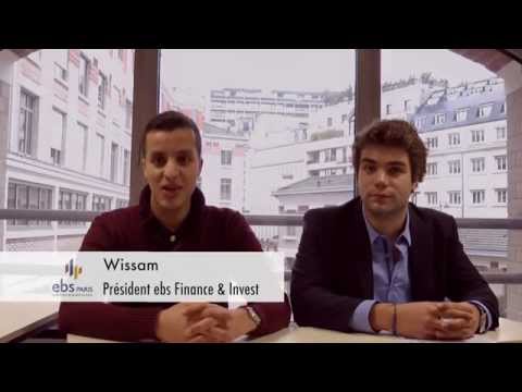 Association EBS Finance & Investment